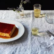 Pumpkin Flan