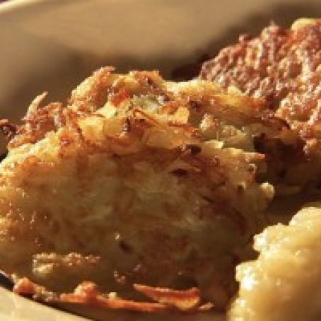 Potato Latkes