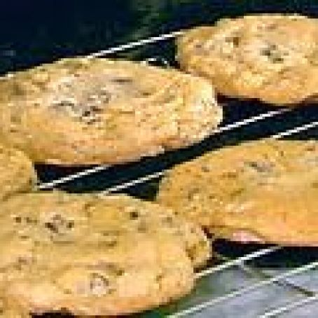 Three Chocolate Cookies