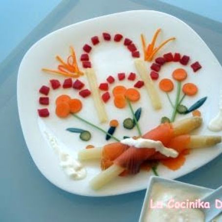 ROLLITOS DE PRIMAVERA CORDOBESA