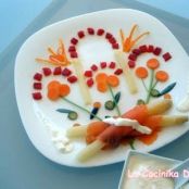 ROLLITOS DE PRIMAVERA CORDOBESA