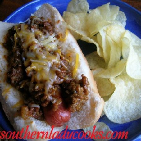 HOT DOG SAUCE OR SLOPPY JOES