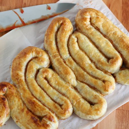 Halloween: Stuffed Intestines