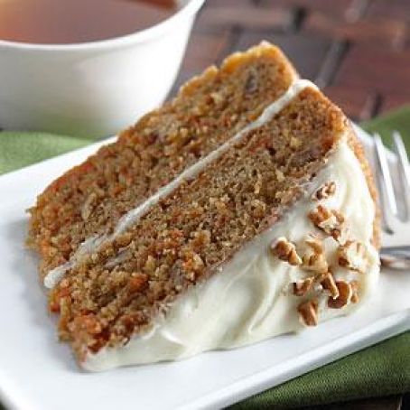Carrot Cake #6
