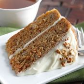 Carrot Cake #6