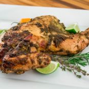 Jamaican Jerk Chicken