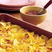 Nacho Chicken Casserole