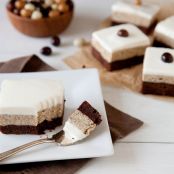 Espresso Cheesecake Brownies | Annie's Eats