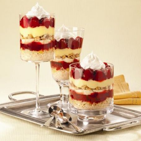 Strawberry Nut Banana Split