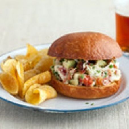 Loaded Lobster Roll