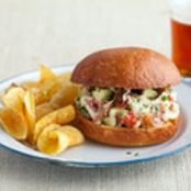 Loaded Lobster Roll