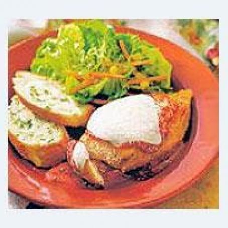 Chicken Parmesan