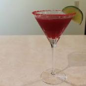 Cosmopolitan Fizz-Punch