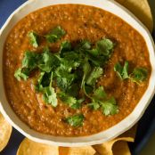 Roasted Tomato Salsa