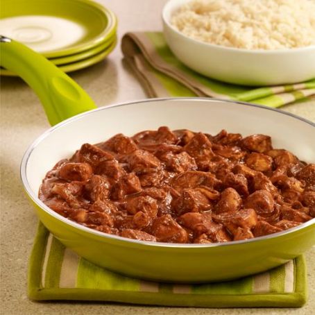 Chicken Mole Skillet