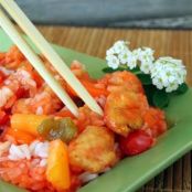 Sweet and Sour Chicken