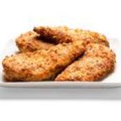 Chicken Breasts (Baked ) With Parmesan Crust