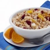 High-Protein Porridge