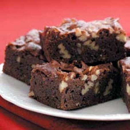 Rocky Road Brownies