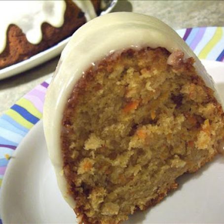 Carrot Cake