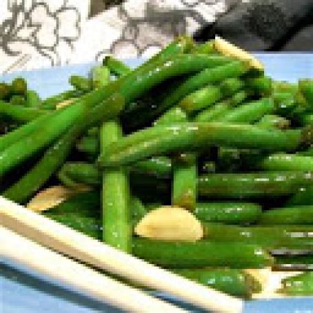 Chinese Buffet Green Beans