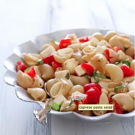 Caprese Pasta Salad