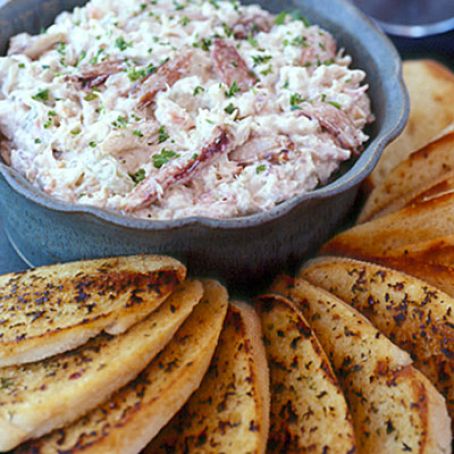 Cruisin' Crab Dip