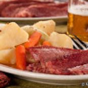 Classic Corned Beef and Cabbage