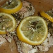 Lemon & Herb Chicken