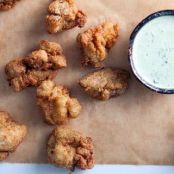 SOUTHERN FRIED SWEETBREADS