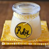 Foaming Vanilla Bubble Bath-Homemade