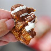 Better Than Sex Chex Mix