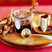 Balsamic Cranberry Drizzle