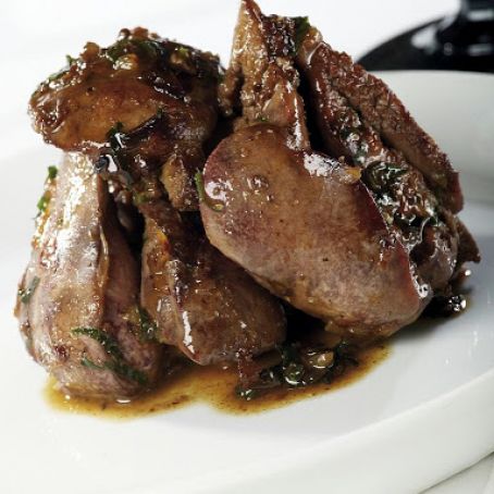 Chicken Livers