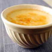 Vanilla Bean Crème Brûlée (CL)