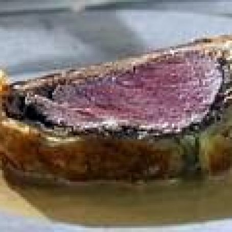 The Ultimate Beef Wellington