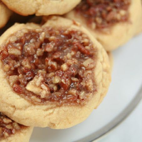 Pecan Pie Cookies