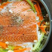 Carlo's Fresh Salmon