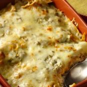 Easy Chilaquiles