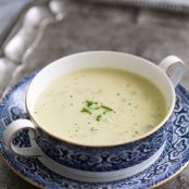 Creamy Celery Soup