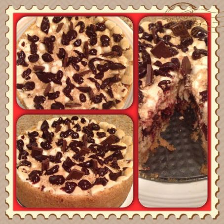 S’mores Cheesecake