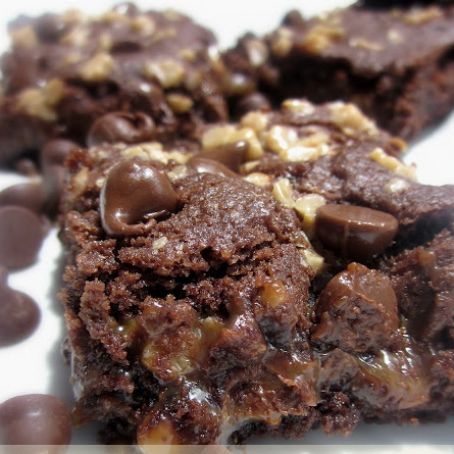 Better Than Anything Brownies