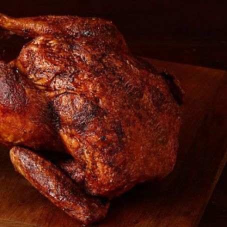 Memphis Fried Turkey