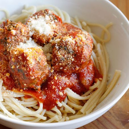 Italian Meatballs