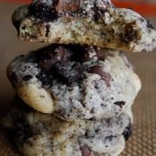 Chocolate Chip Oreo Cookies