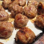 Finnman Swedish Meatballs