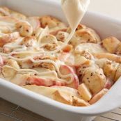Apple Cinnamon Bubble Up Bake