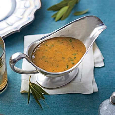 Sherry Gravy
