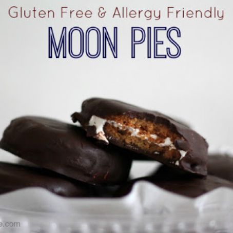 {Semi} Homemade Moon Pies, Gluten Free & Allergy Friendly