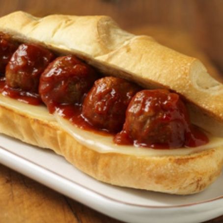 MEATBALL HOAGIES